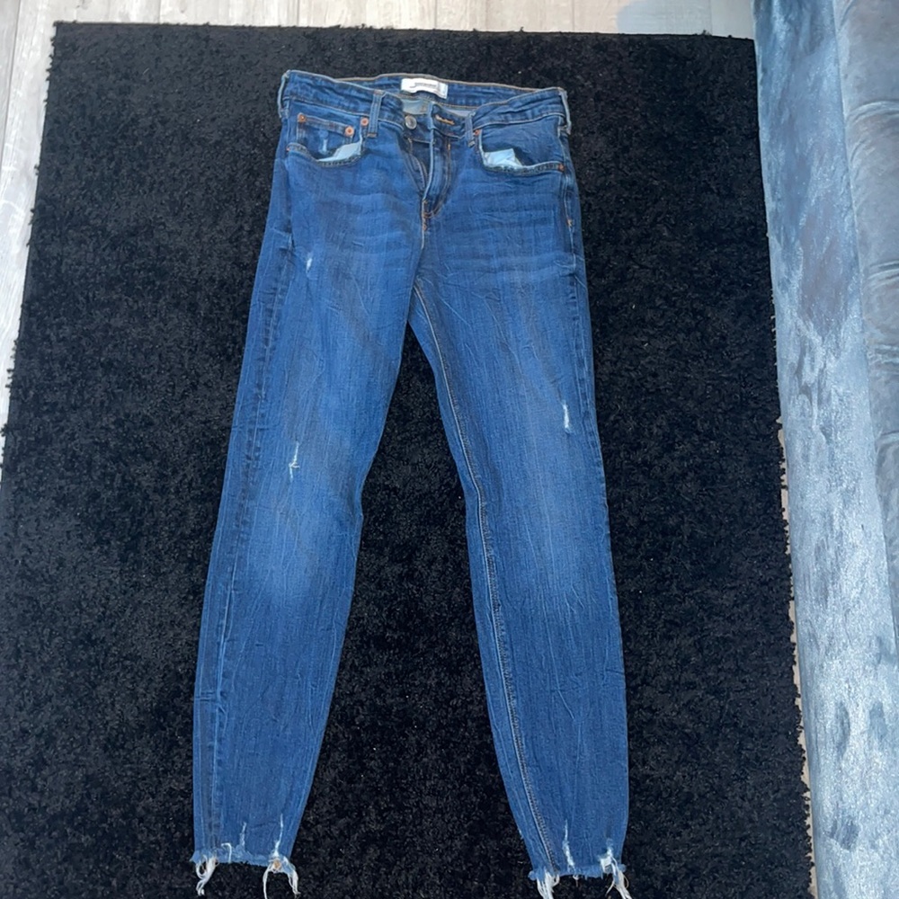 Zara jeans